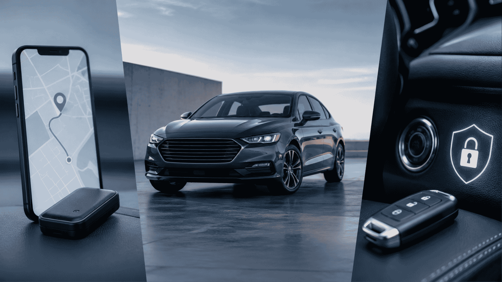 GPS Tracker ή Immobilizer; Ποια Λύση Προστασίας Χρειάζεται το Αυτοκίνητό σας;