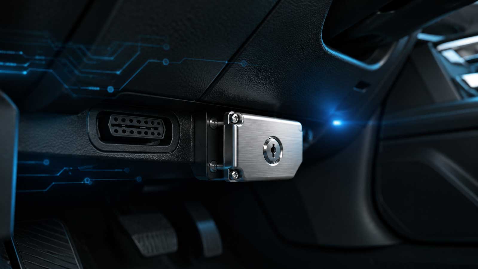 Τι Είναι η Θύρα OBD και Γιατί Χρειάζεται Προστασία;
