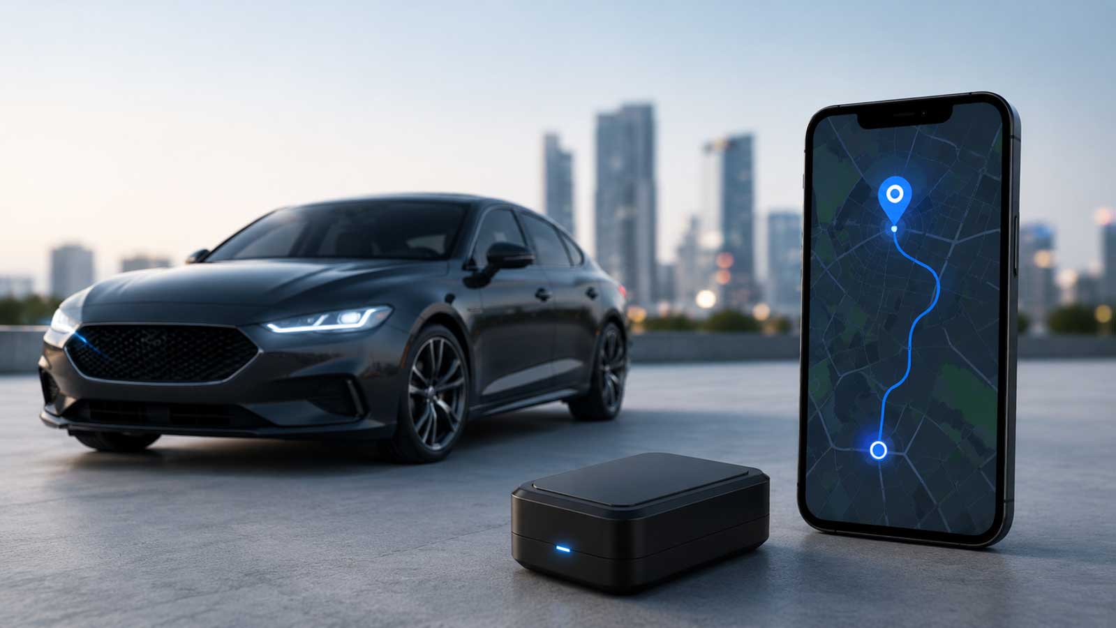 GPS Tracker Αυτοκινήτου: Τι Είναι, Πώς Λειτουργεί και Πού Μπορεί να Χρησιμοποιηθεί